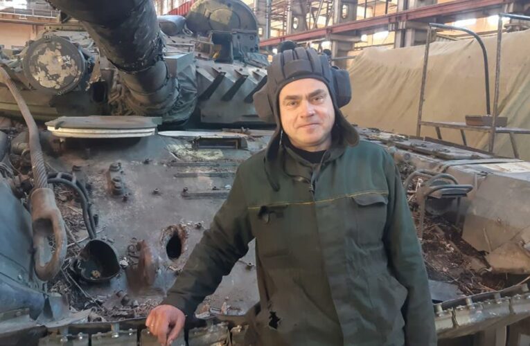 Lady Anastasia’s chief engineer decided to sink the yacht: ‘I tried to sink the boat as a political protest’