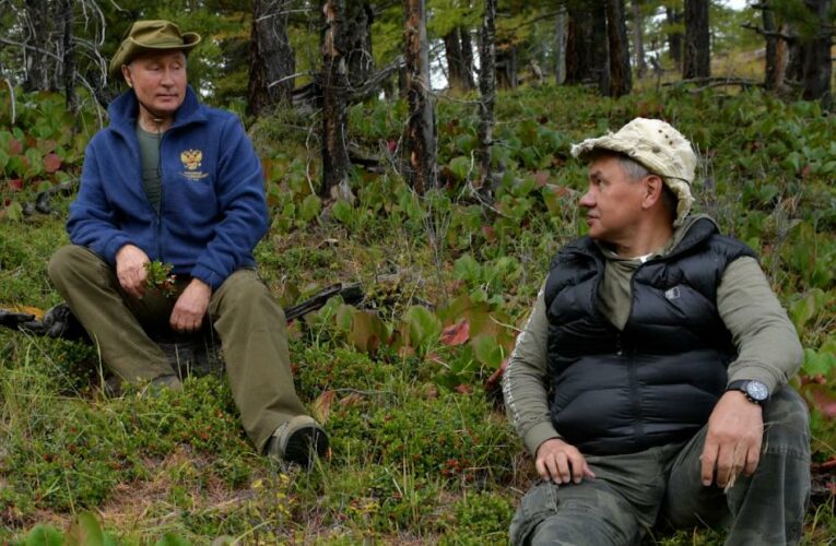 Questions emerge after key Russian figure disappears