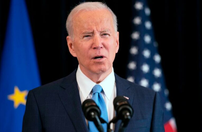 Here’s why Biden is going to Poland
