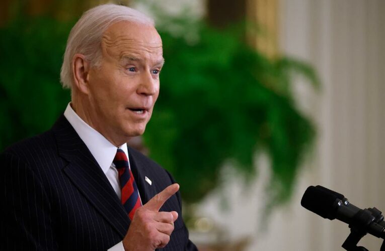 Biden says US still looking for clear answers on Putin’s next moves