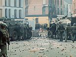 Ex-British paratrooper Soldier F could STILL face prosecution for Bloody Sunday deaths