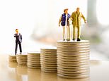 Pensions hit by inflation: Retirees face huge losses in spending power