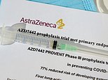 UK approves first drug that PREVENTS Covid: AstraZeneca antibody cocktail cuts risk by up to 80%