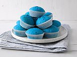 Eating blue muffins can reveal health of gut microbiome