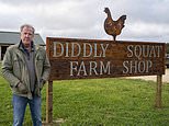 Oxfordshire council BANS meat as meetings go vegan-only as Jeremy Clarkson and farmers protest