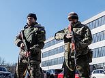 RUSSIA-UKRAINE LIVE: Boris Johnson says ‘Putin must fail’ – get the latest updates