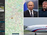 Student sets up Twitter account tracking locations of Russian oligarchs’ private jets