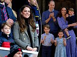 Kate Middleton is ‘sharing more’ about her family, royal biographer claims&nbsp;