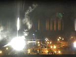 Ukrainian nuclear plant ‘could suffer Fukushima-style meltdown after attack by Russian troops’