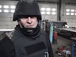 Sky reporter Stuart Ramsay is shot and wounded in lower back by ‘Russian reconnaissance squad’