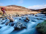 Outdoor UK breaks where you go absolutely wild, from Scotland to Southampton