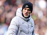 Thomas Tuchel slams Chelsea fans who chanted ‘Roman Abramovich’ during minute’s applause for Ukraine
