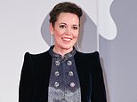 Olivia Colman hails Mail readers for their ‘incredible generosity’ as Mail Force donate &pound;250,000