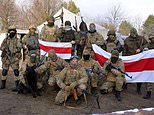 Belarusian exiles band together to defend Ukraine
