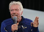 Richard Branson, 71, is sued after ‘deliberately sending faulty rockets to space’, lawsuit claims