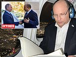 Israeli PM secretly flies to Russia on the Sabbath to meet with Putin and then phones Zelensky