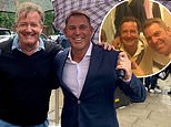 Piers Morgan pays tribute to ‘great loyal friend’ Shane Warne