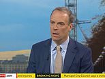 Dominic Raab warns Putin’s henchmen they face war crimes punishment if they follow ‘illegal orders’