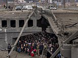 Second attempt to evacuate Mariupol as another ceasefire is announced