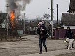 More than 1.5 million refugees have now fled Ukraine for neighbouring countries, UN reports