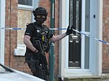 Armed police find man, 25, with fatal stab wounds after swooping on South Shields home