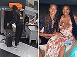 Wife of WNBA star Brittney Griner says they are desperately working to get her home from Russia