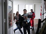 The innocent victims slaughtered as they tried to flee Ukraine