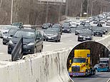 People’s Convoy causes five-mile clog on Washington DC Beltway