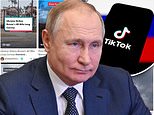 TikTok suspends platform in Russia in response to the country’s new controversial ‘fake news’ law&nbsp;