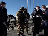 Power plant staff captured by Russian troops are tasked with preventing nuclear meltdown…
