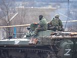 RUSSIA-UKRAINE day 11: Kremlin ‘recruiting Syrians to fight Ukraine’ – all the latest breaking news