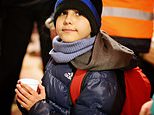 Brave Ukrainian refugee aged 11 travels 600 miles on his own to Slovakia