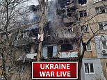 RUSSIA-UKRAINE LIVE: Russian currency falls again, Coca-Cola boycott and how you can help refugees