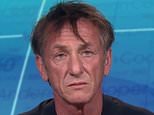 Sean Penn hails President Zelensky’s ‘courage’ after meeting him the day of Putin’s invasion