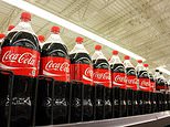 Calls to boycott Coca-Cola as it continues to operate inside Russia despite Putin’s invasion