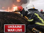 RUSSIA-UKRAINE LIVE: Oil hits $125 a barrel, where to donate and experts ask is Vladimir Putin ill?