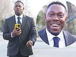 Dizzee Rascal is found guilty of assaulting his ex-fiancée