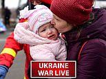 RUSSIA-UKRAINE LIVE: Countries supporting Russia, Zelensky to address MPs tomorrow