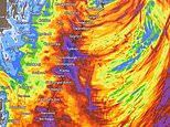 Sydney weather: Grim warning for millions of Sydneysiders as rain bomb smashes the city