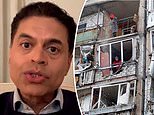 Fareed Zakaria says huge focus on Russian invasion is NOT ‘because Ukrainians are white or European’