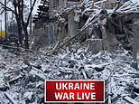 RUSSIA-UKRAINE LIVE: Scotland v Ukraine postponed, and why ‘Z’ is used for pro-Russian propaganda