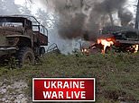 RUSSIA-UKRAINE LIVE: Petrol prices soar, gas supply concerns and list of ‘unfriendly’ countries