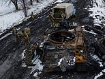 Russia BREAKS ceasefire to shell evacuation routes out of besieged Mariupol
