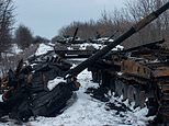 Ukraine war: Hand-to-hand combat breaks out near Kyiv
