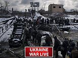 RUSSIA-UKRAINE LIVE: Zelensky addresses UK MPs, McDonald’s and Coke suspend Russian operations