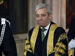 MPs say John Bercow should have portraits labelled like a SLAVE TRADER after bullying report release