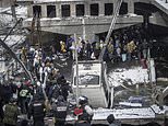 UN BANS staff from referring to Ukraine as a ‘war’ or ‘invasion’ in a bid to avoid angering Russia