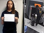 Brittney Griner earned $1MILLION per off-season playing basketball in Russia