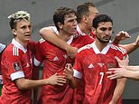 Court of Arbitration for Sport receives Russia’s appeals against their bans by FIFA and UEFA