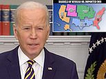 Biden says he’s hitting the ‘main artery of Russia’s economy’ by banning all energy imports